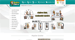 Desktop Screenshot of hediyecini.com